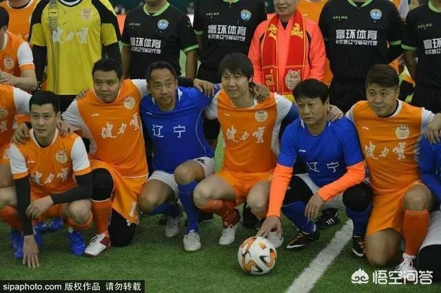 曾经的“国青四小天鹅”李金羽,张孝瑞,李铁,隋东亮,近况如何?
