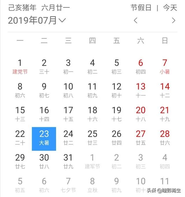 农村老话“大暑凉飕飕,立冬笑死牛”是啥意思?有道理吗?