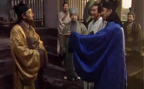 正史中,东吴西蜀九大谋士,有八位终生都是武将吗?