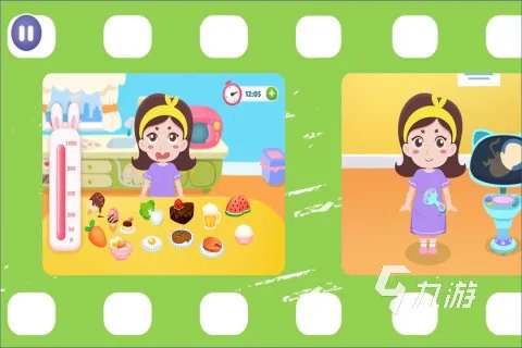 可以怀孕生子的手游有哪些2023 模拟结婚生子的游戏推荐