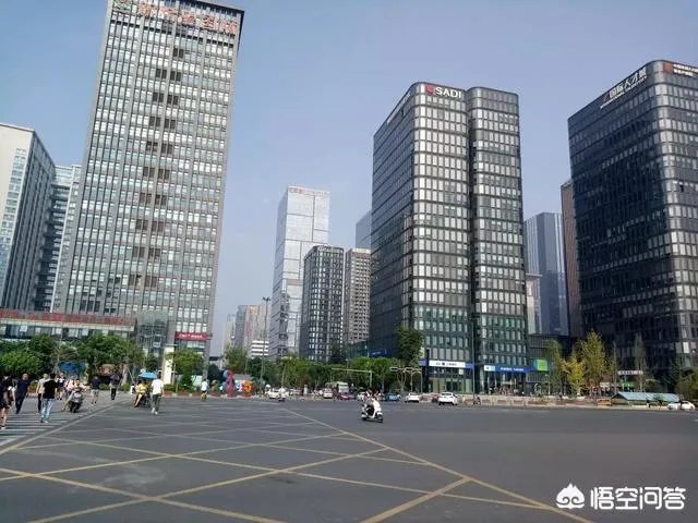 城市总体规划描绘出了一个怎样的成都未来？