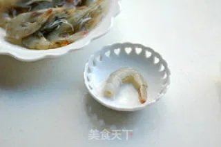 酥脆中体会虾的美味:蝴蝶虾