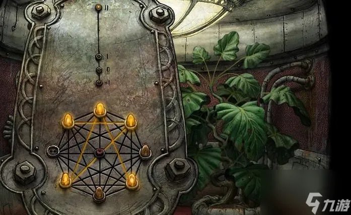 机械迷城第十二关电箱攻略 电箱要怎么开启
