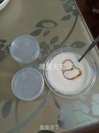 自制老酸奶