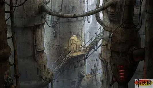 《机械迷城》傻瓜式攻略之收集电池