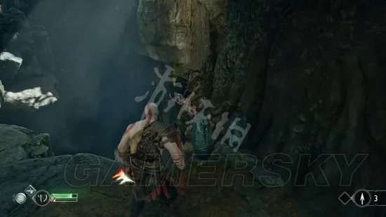 《战神4》图文流程攻略 全剧情图文流程攻略