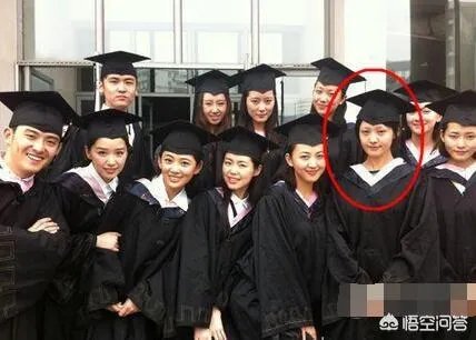 扒一扒明星毕业照，看看明星的颜值是如何“疯狂生长”的？