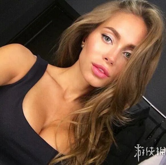 甜心炸弹,最美肉体!欧美十大新晋性感“网红”女神