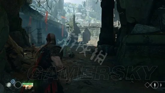 《战神4》图文流程攻略 全剧情图文流程攻略