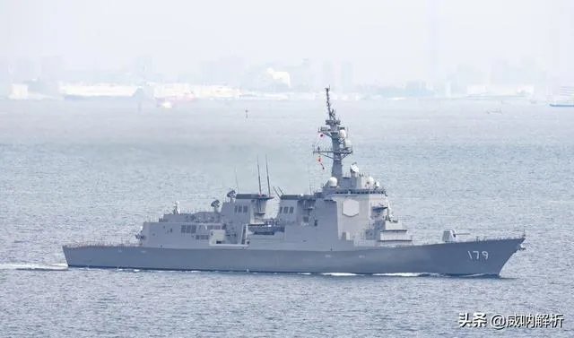 如何看待日本“万吨大驱”正式入列,防卫相亲自出席仪式?