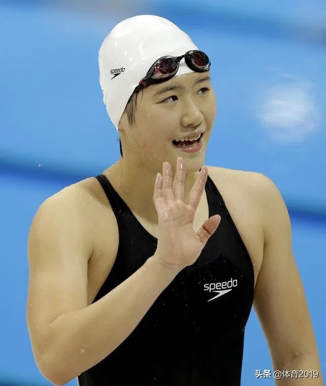 叶诗文获得游泳世锦赛200米混合泳亚军,这是否意味着小叶子已经强势回归?