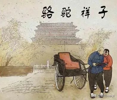 读骆驼祥子觉得很像自己