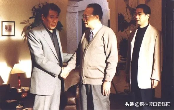 如何评价焦晃的演技?