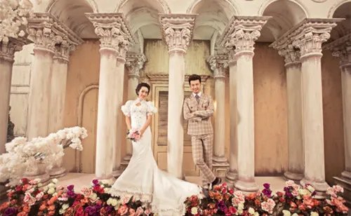 罗马风情婚纱摄影怎么样 2017选婚纱摄影店攻略