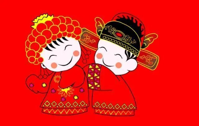 结婚红包背面贺词怎么写 结婚祝福语高级一点的