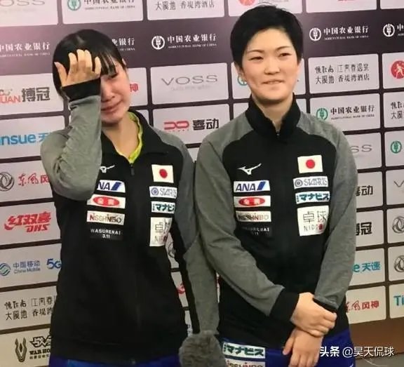 孙颖莎/王曼昱遭遇超级逆转,输日本组合无缘女双决赛,怎么看?