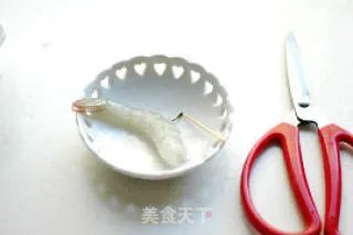 酥脆中体会虾的美味:蝴蝶虾