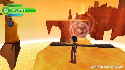 PSP《虚幻勇士:追求无限》详细图文流程攻略