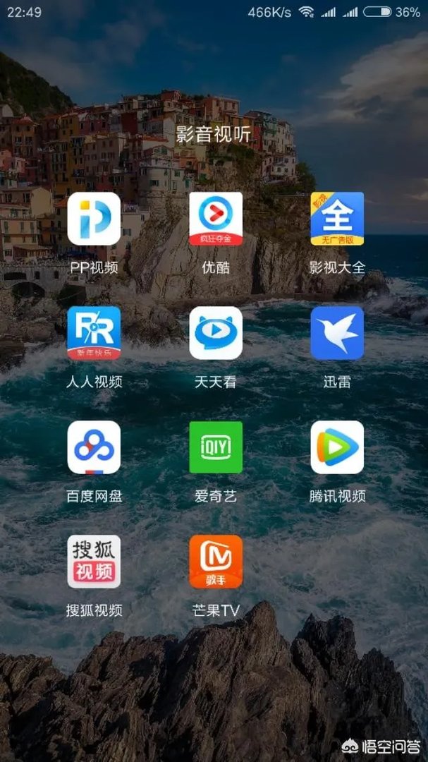 有什么好用的看电影的软件?