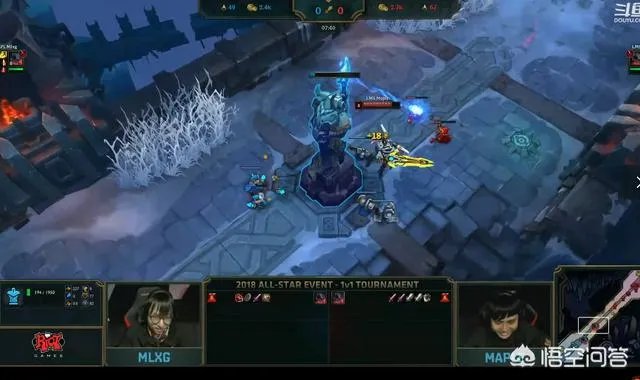 2018全明星1v1“麻辣香锅”输给苏宁新中单,是怎么一回事?