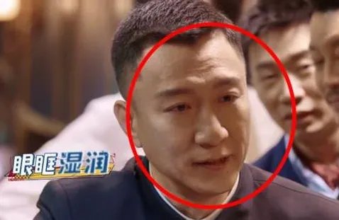 时隔12年被孙红雷一眼认出的群众演员，叫什么名字？