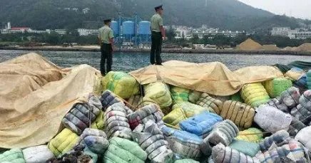 上海洋山海关退运214余吨“洋垃圾”,洋垃圾会造成什么危害?