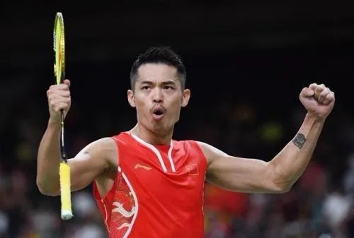 林丹是军人吗?求详细资料