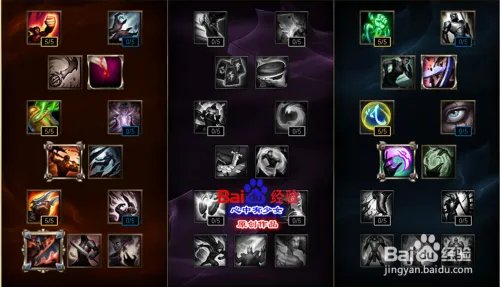 s6新版男枪天赋符文加点 lol法外狂徒天赋符文s6