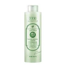 千纤草丝瓜水。好用吗?