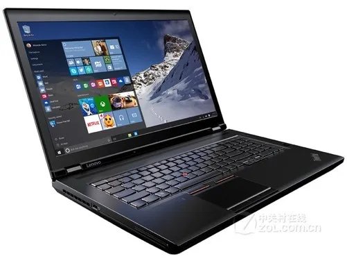 ThinkPad P70实惠笔记本 京东售价50999元