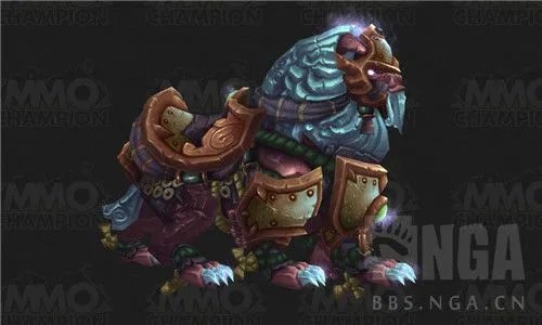 《魔兽世界》8.3新坐骑获得方法汇总