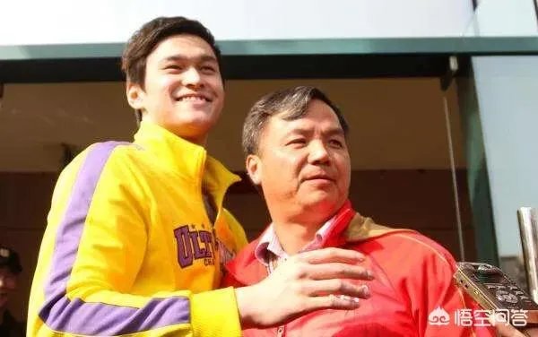 如何看待孙杨朱志根再续师徒情缘,誓要在东京夺回1500米金牌?