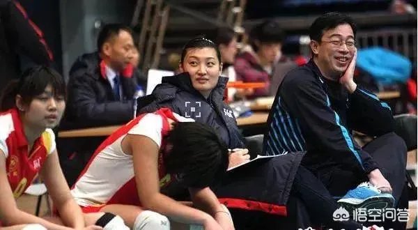 昔日的女排国手杨昊,近况如何?