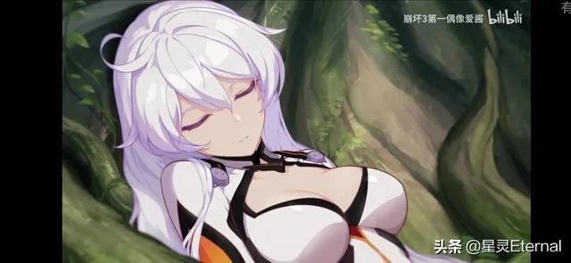 为什么玩后崩坏书里，芽衣说她失去了最重要的好友，为什么我从她的语气跟表情都觉得她说的是琪亚娜？