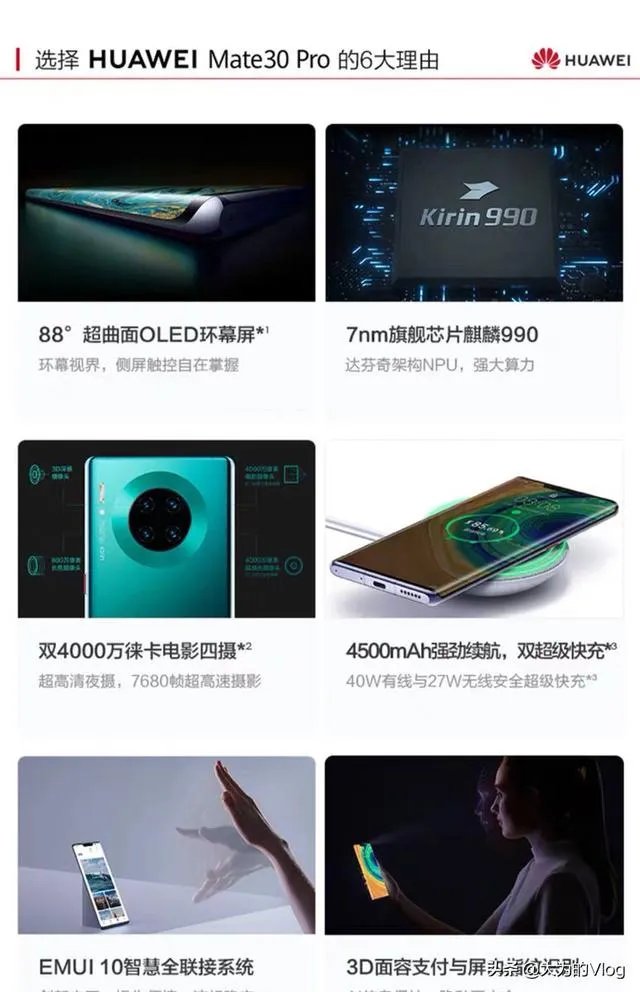 华为Mate30和P30Pro哪个好？