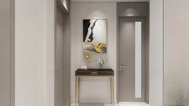 北京实木复合门受潮的原因是什么?