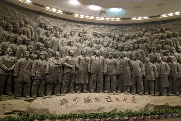 石家庄旅游景点排行榜