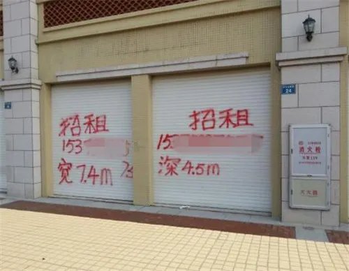 一般门面出租广告怎么写