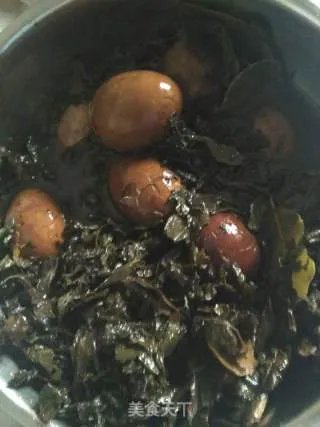 茶叶蛋