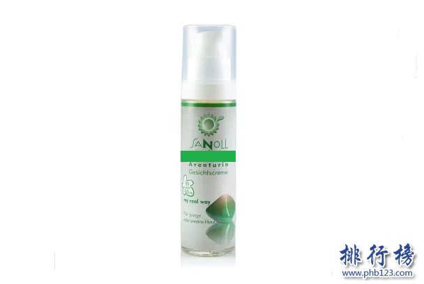 欧洲有机护肤品排行榜10强推荐 真正好用的天然护肤产品