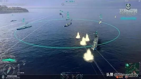战舰世界好玩吗?