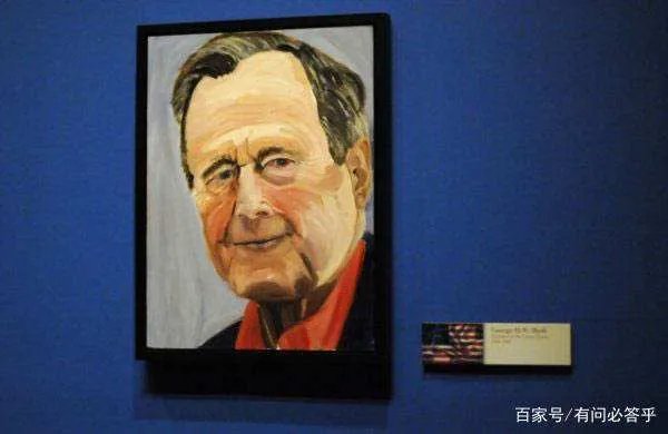靠演讲赚了三千万，坚持当画家,美国前总统小布什的退休生活怎样？