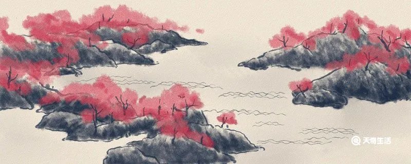 世外桃源出自哪里