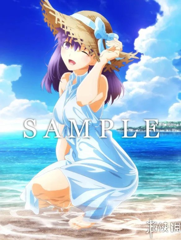 《Fate stay night》HF线剧场版 BD/DVD特典公开 ！