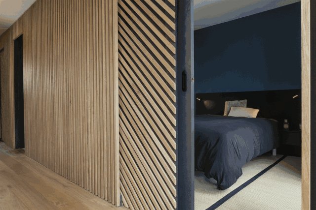 环球家居适合中国家庭的“隐形门”