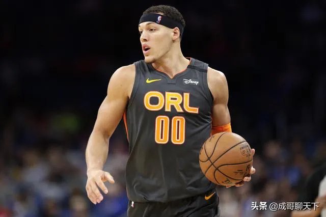 戈登再次无缘扣篮大赛冠军,你有什么想说的吗?