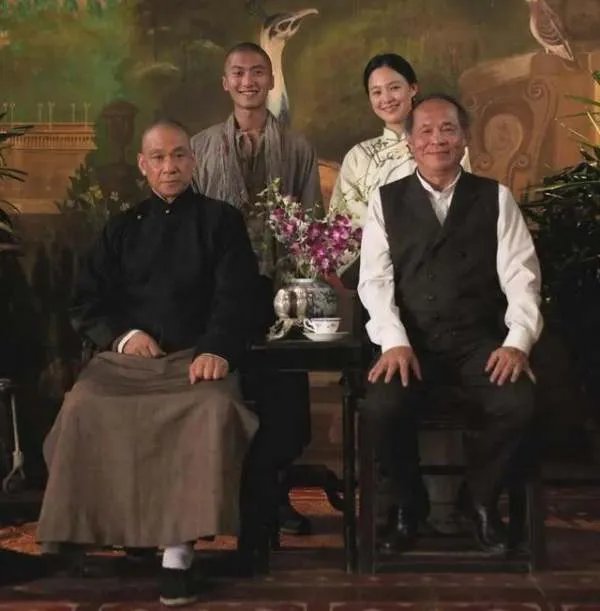夺冠导演陈可辛为何这么“神”?