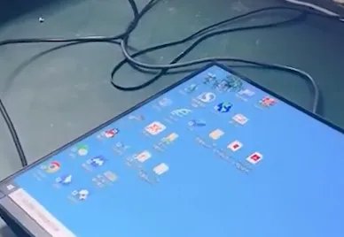 海口女子电脑误被洒奶茶蚂蚁屏内筑巢,是电脑的设计有问题吗?