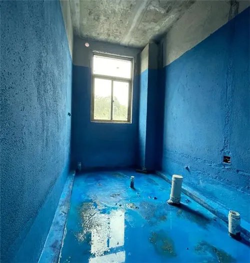 防水怎么做