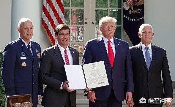 美国新成立的太空司令部，到底是干什么的？